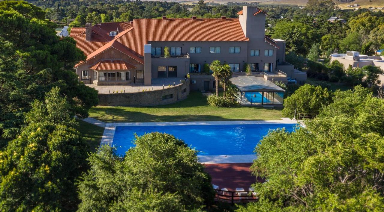 Hotel Provincial Sierra de la Ventana Exterior photo